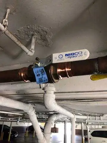 Copper pipe repair and valve work for Gas Leak Detection in Ridley
